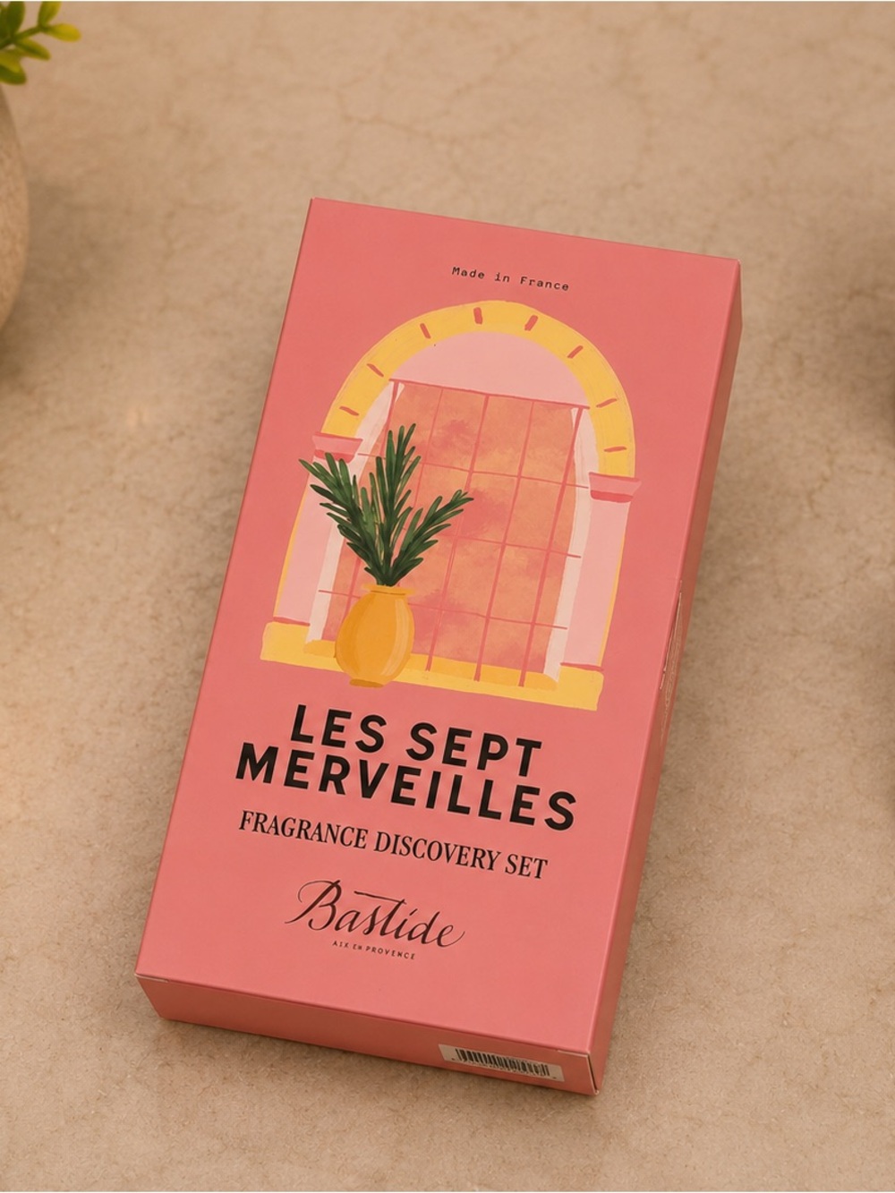 Bastide Les Sept Merveilles Fragrance Discovery Set